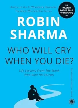 41X5PnIXEqL._SY445_SX342_FMwebp_ Who Will Cry When You Die? Paperback – 15 June 2006