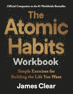 51wVbuvy-ML._SX342_SY445_FMwebp_ The Atomic Habits Workbook: Official Companion to the #1 Worldwide Bestseller - Simple Exercises for Building the Life You Want Paperback – 9 December 2025