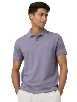 71BwDteGcaL._SY879_ XYXX Men's Nova 100% Combed Cotton Regular Fit Polo T-Shirt