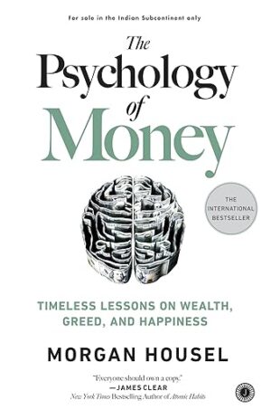 71XEsXS5RlL._SY522_ The Psychology of Money Paperback – 1 September 2020