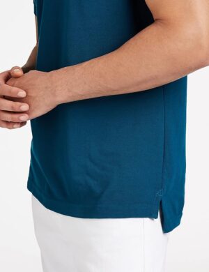 9118pVPPlBL._SY879_ Men's Cotton Rich Solid Polo Tshirt | Collar Tshirts | Half Sleeves